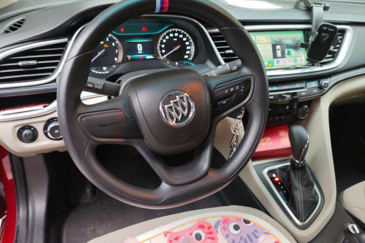 Used Buick GT 2015 15N Automatic Elite Version
