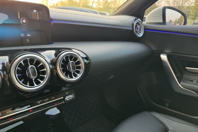 Used Mercedes-Benz A-Class 2021 A 200 L Sport Sedan Dynamic Model
