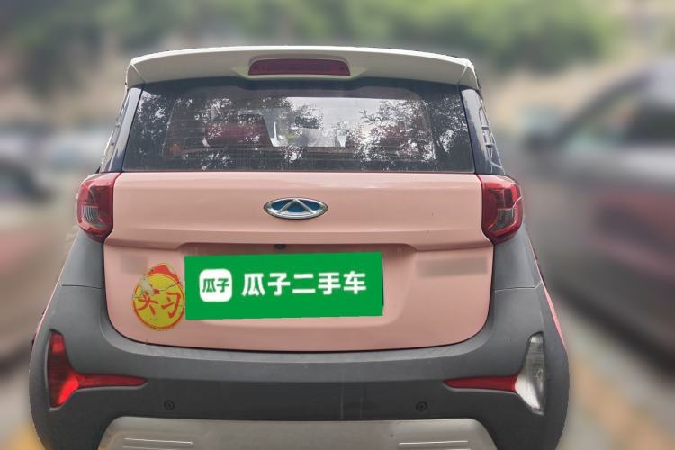 Used Chery Little Ant 2019 4-Seater Smart Edition 35 kWh