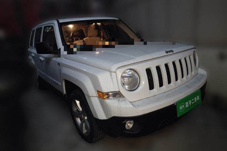 Used Jeep Patriot 2015 2.4L Sport Edition
