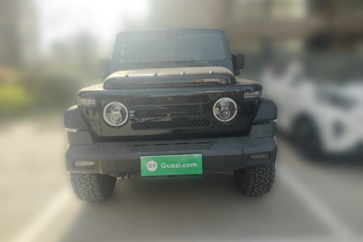 Used 212 T01 2024 2.0T Explorer
