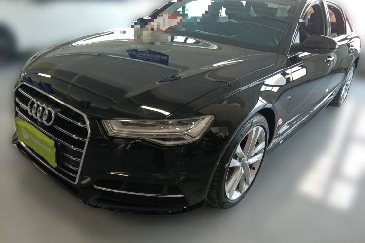 Used Audi A6L 2018 30th Anniversary Edition 45 TFSI quattro Sport model