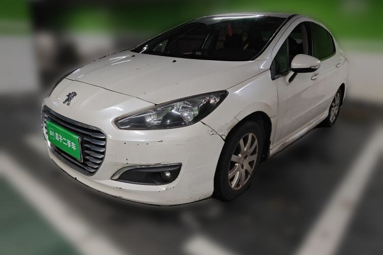 Used Peugeot 308 2014 Enjoy Edition Classic 1.6L Automatic Premium Model