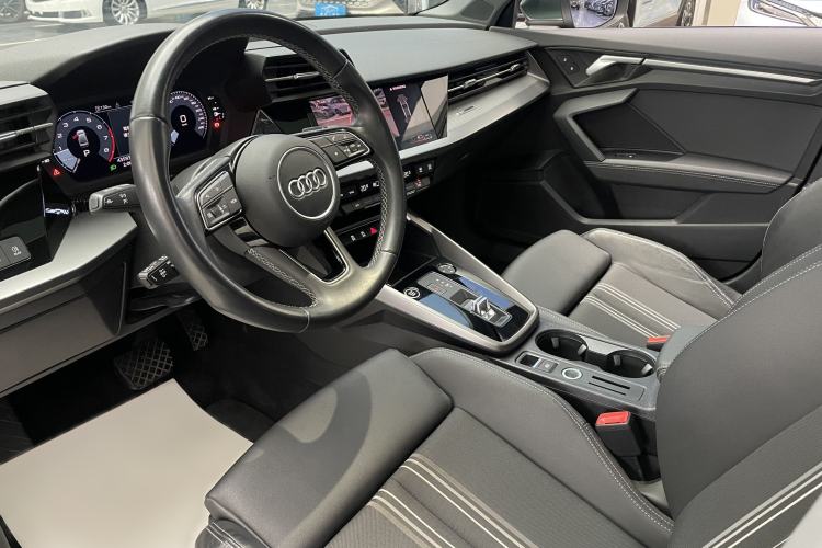 Used Audi A3 2023 Restyled A3L Limousine 35 TFSI Fashion Sport Edition Interior 1