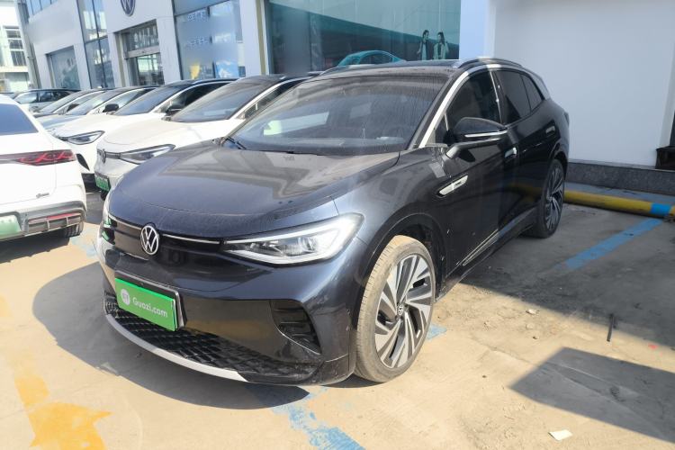 Used Volkswagen ID.4 CROZZ 2024 PRIME