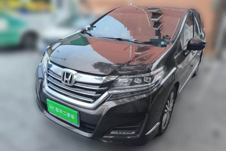 Used Honda Elysion 2016 2.4L Style Edition