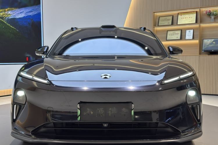 Used Nio ET5T 2024 75kWh Touring Exterior 12