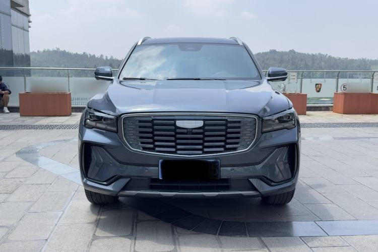 Used Geely Auto Monjaro L 2022 1.5T Leishen Hi·F Plug-in Hybrid Super Xun