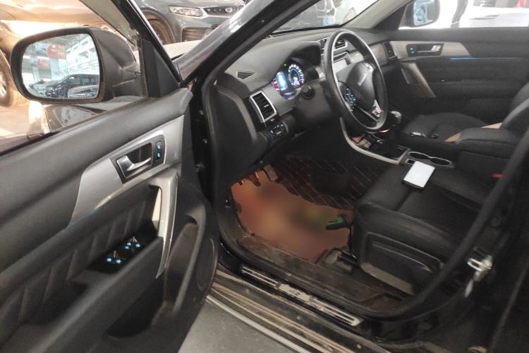 Used Haval H2 2016 Red-Label 1.5T Manual Two-Wheel Drive Luxury Model Driver Seat