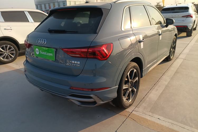 Used Audi Q3 2022 40 TFSI RS Package Performance Model