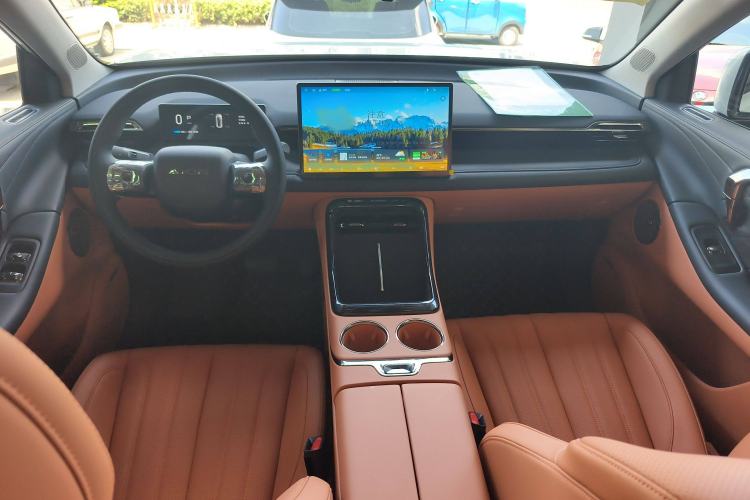 Used AION V 2024 Aion Tyrannosaurus 520 Smart Enjoy Edition
