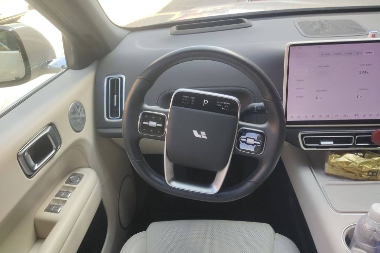 Used Li Auto L6 2024 Pro Model