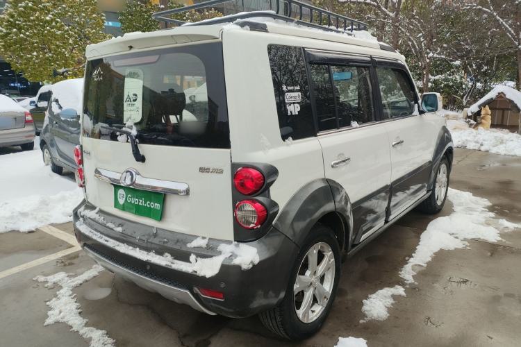 Used Great Wall M2 2012 1.5L Manual Urban Edition