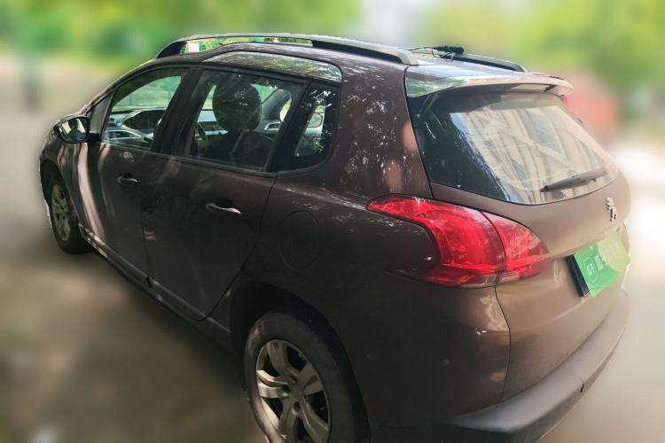 Used Peugeot 2008 2014 1.6L Automatic Trend Edition