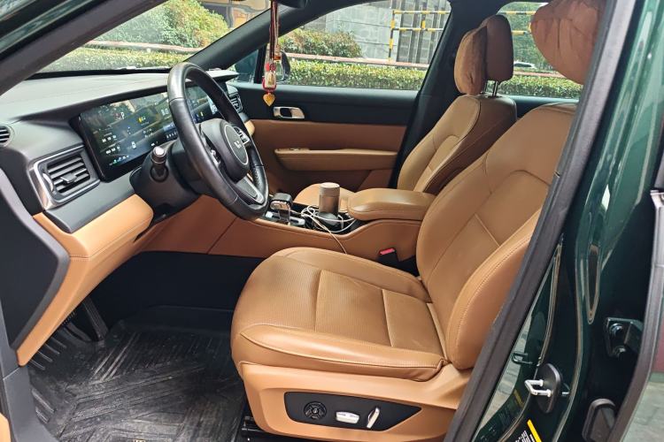 Used Li Auto ONE 2021 Extended-Range 6-Seater Version