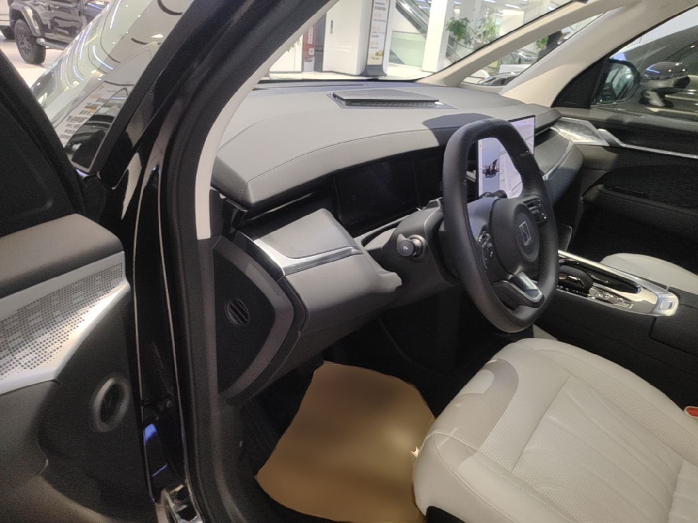 Zeekr 009 2024 GAC Trumpchi — снимка 18