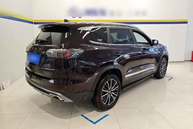 Used Chery Tiggo 8 PLUS 2022 290TGDI DCT Luxury Edition+