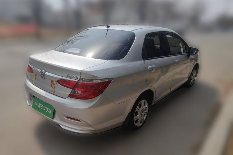 Used Everus S1 2014 1.3L Automatic Comfort Edition