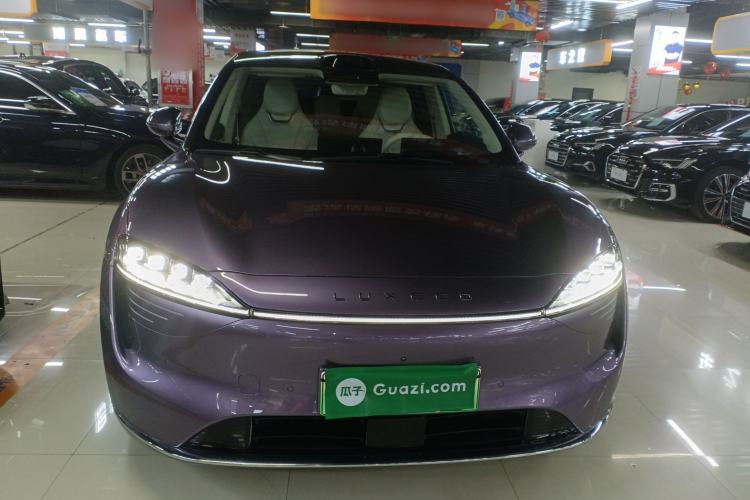 Used Hima Luxeed R7 2024 All-Electric 736 km Ultra
