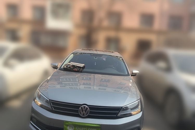 Used Volkswagen Sagitar 2018 280TSI DSG Comfort Model Front