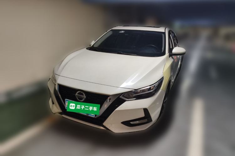 Used Nissan Sylphy 2020 Revised 1.6L XL CVT Enjoyment Edition