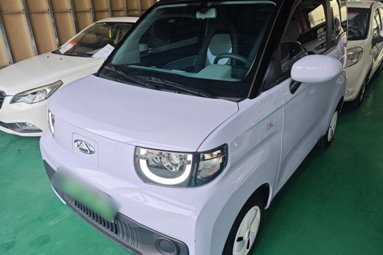 Used Chery QQ Ice Cream 2022 170km Sundae Ternary Lithium