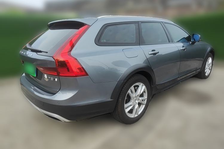 Used Volvo V90 2019 Cross Country T5 AWD Smart Range Version China V Standard
