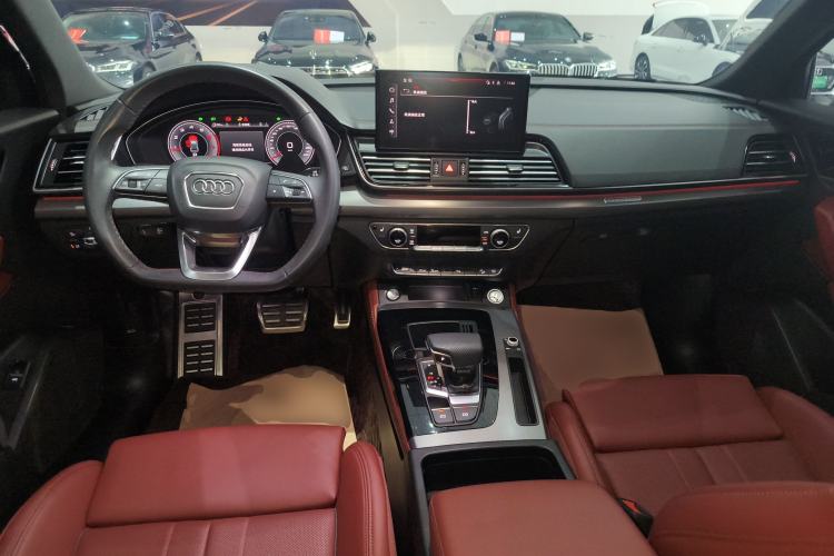 Used Audi Q5L 2024 40 TFSI Luxury Dynamic Edition