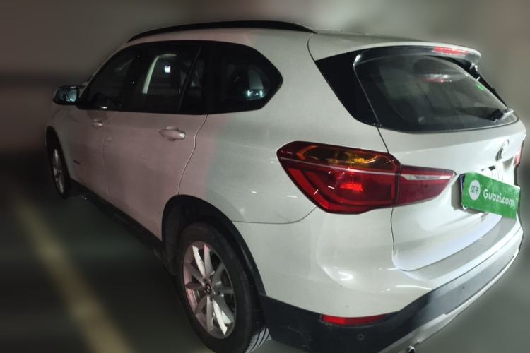 Used BMW X1 2016 sDrive18Li Fashion Model
