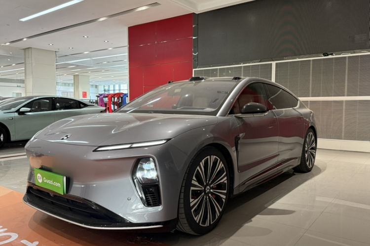 Used Nio ET9 2025 100kWh Signature Edition
