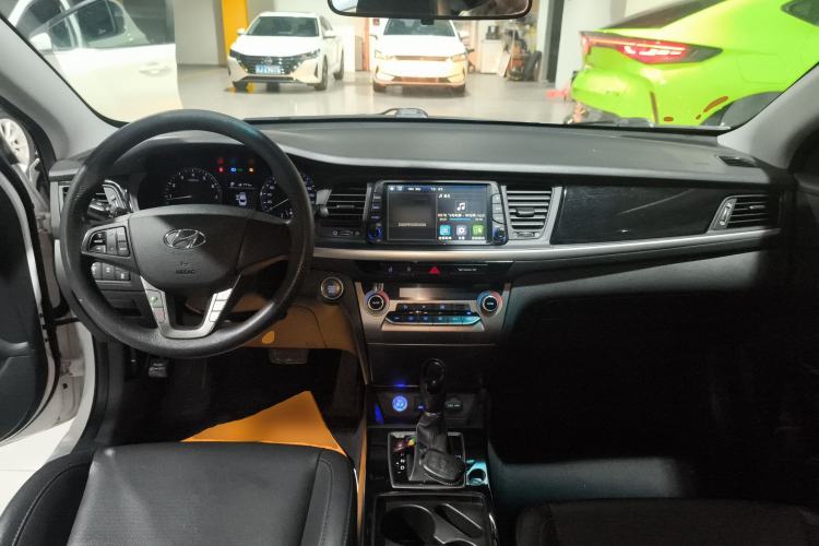 Used Hyundai Mistra 2017 1.8L Automatic Smart GLS China V Standard