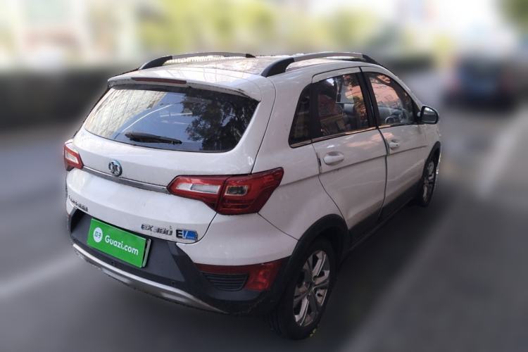 Used BAIC New Energy EX 2018 EX360 New Style Edition