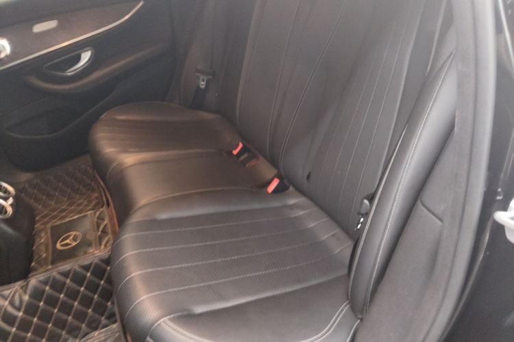 Used Mercedes-Benz E-Class 2019 E 260 L Left Rear Seat
