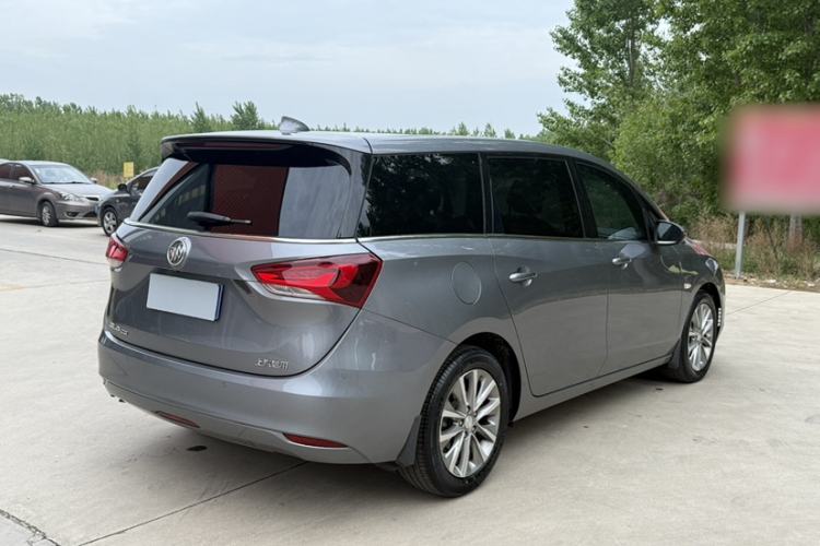 Used Buick GL6 2019 18T 6-Seater Connected Luxury Version China VI Standard Exterior 2