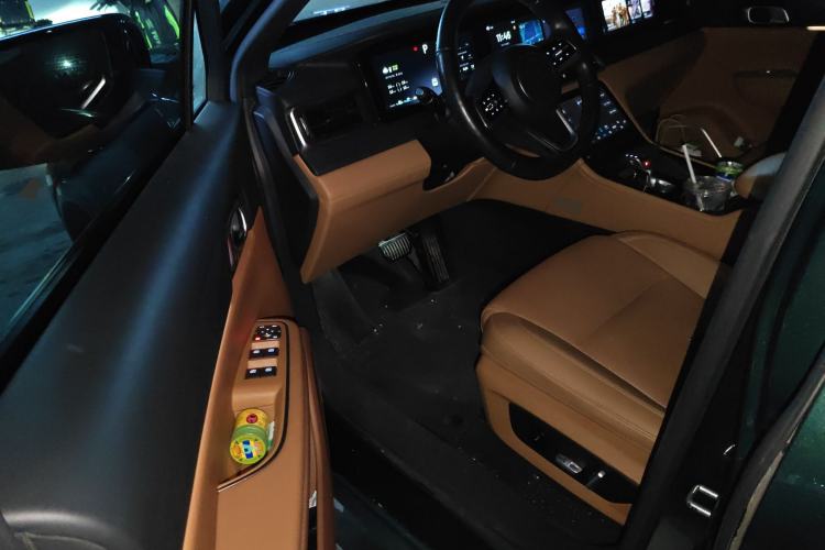 Used Li Auto ONE 2021 Extended-Range 6-Seater Version
