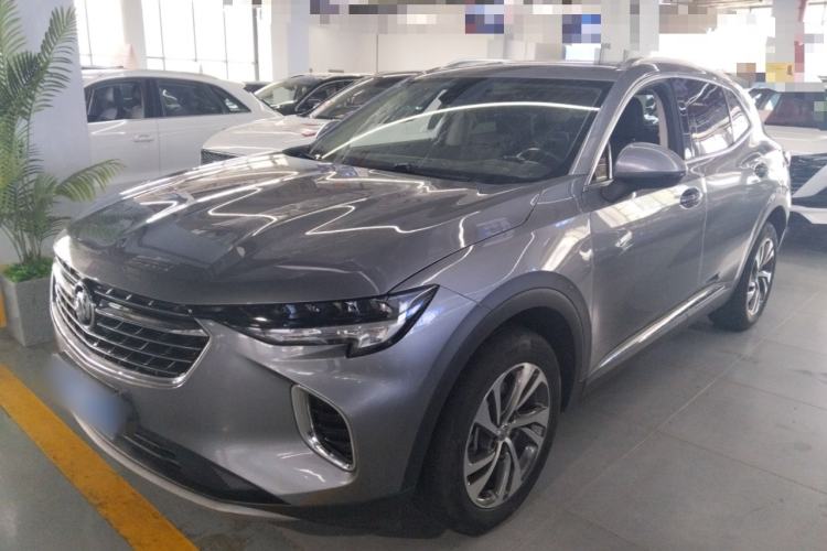 Used Buick Envision 2022 Encore S 552T Two-Wheel-Drive Luxury Model