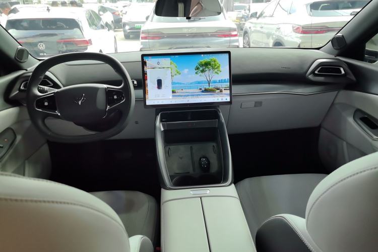 Used ARCFOX Alpha S5 2024 560PRO 185kW