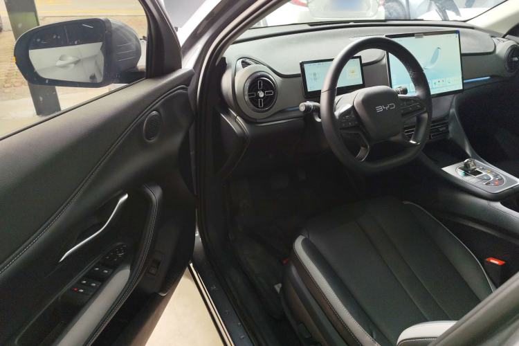 Used BYD Sealion 05 DM-i 2025 DM-i Smart Drive 115KM Flagship Model