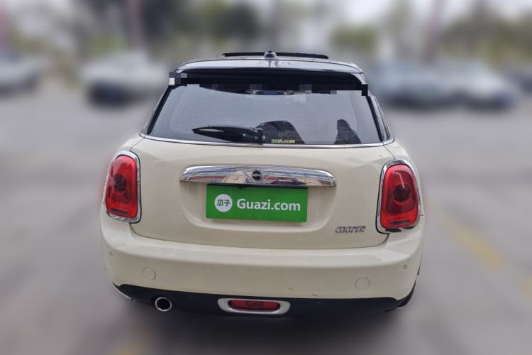 Used MINI MINI 2016 1.5T COOPER Five-Door Edition