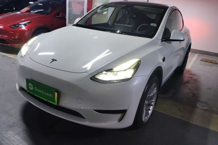 Used Tesla Model Y 2022 Revised Version Rear-Wheel Drive
