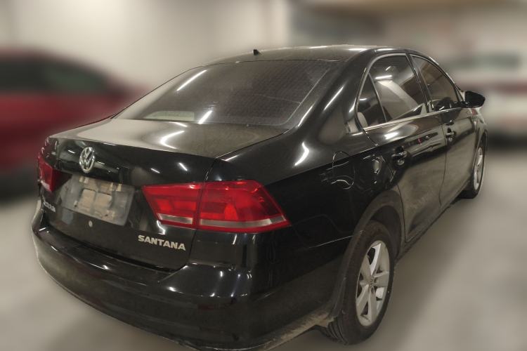 Used Volkswagen Santana 2015 1.4L Manual Comfort Edition
