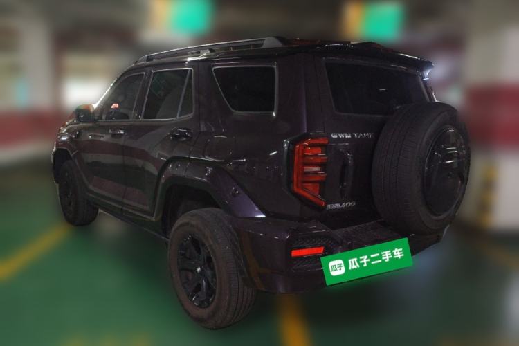 Used Tank 400 New Energy 2026 Model—Hi4-T Smart Enjoyment Version
