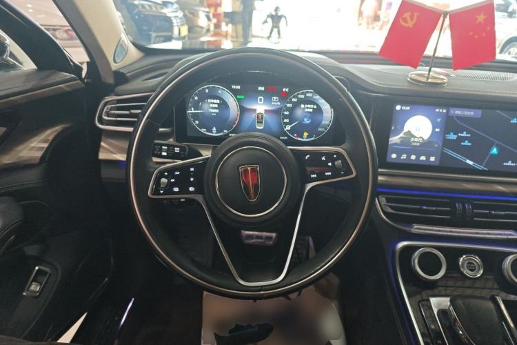 Used Hongqi H9 2022 2.0T Smart Connect Flagship Edition