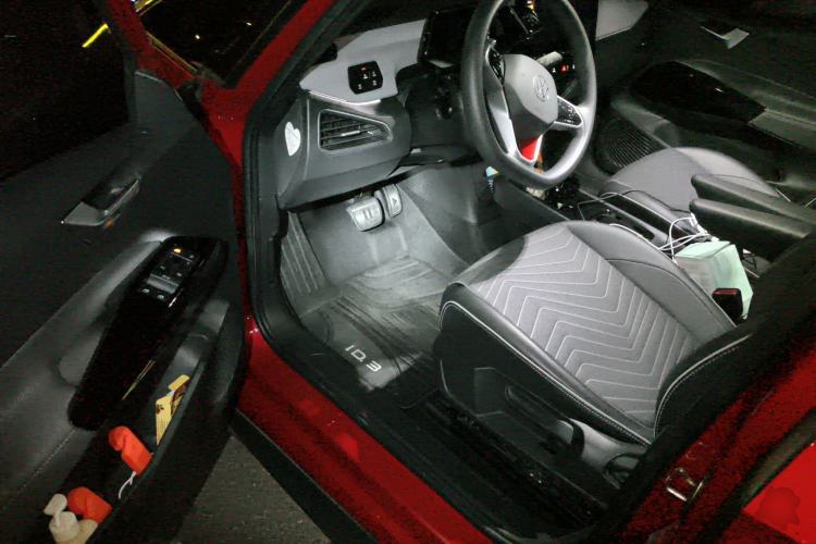 Used Volkswagen ID.3 2022 Pure Edition