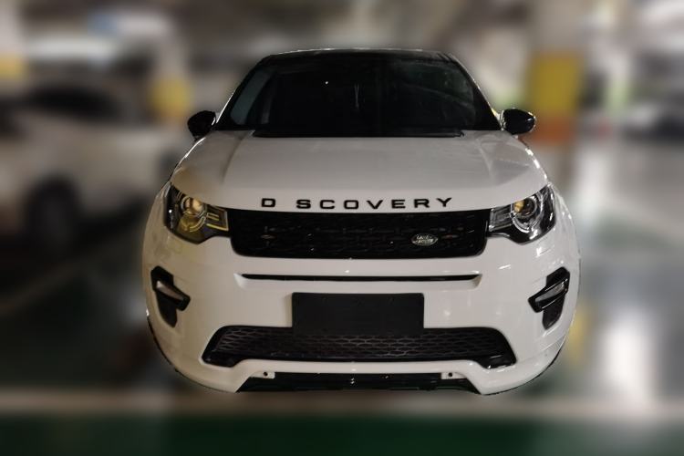 Used Land Rover Discovery Sport 2019 240 PS SE Dynamic Version China V Standard