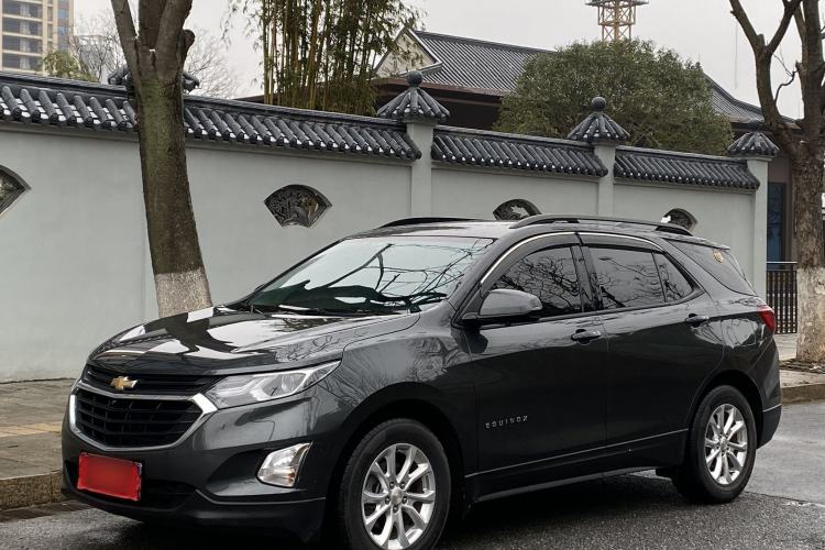Used Chevrolet Equinox 2019 535T Automatic Chijie Edition China VI