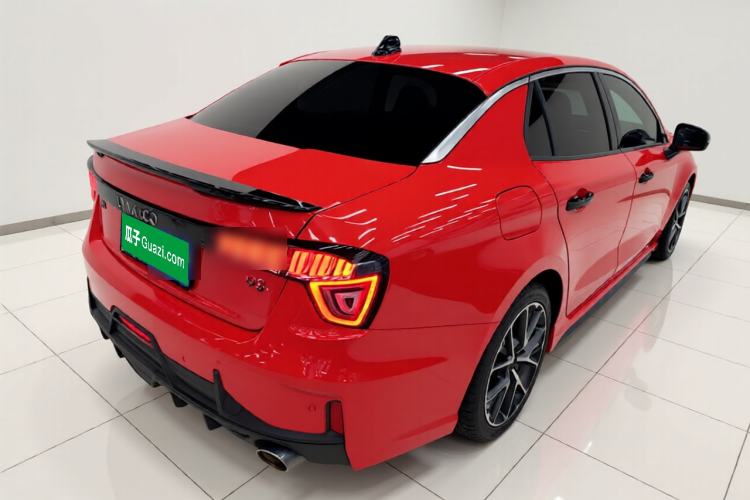 Used Lynk & Co 03 2021 1.5TD DCT Jing Champion Edition