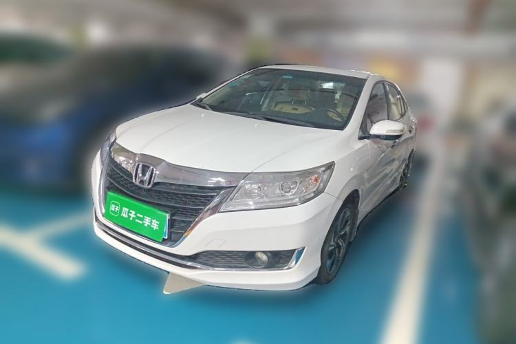 Used Honda Crider 2016 1.8L CVT Comfort Version