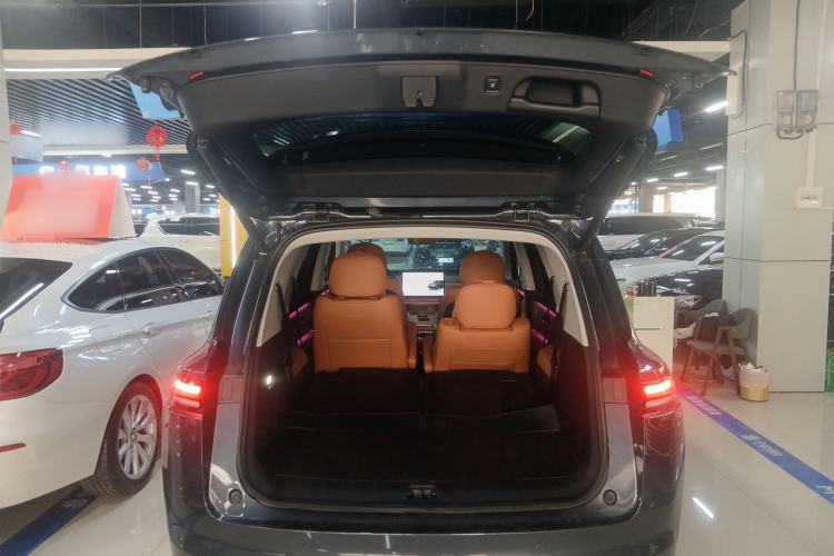 Used Leapmotor C16 2026 Extended-Range 280 LiDAR Zhizun Edition 6 Seats