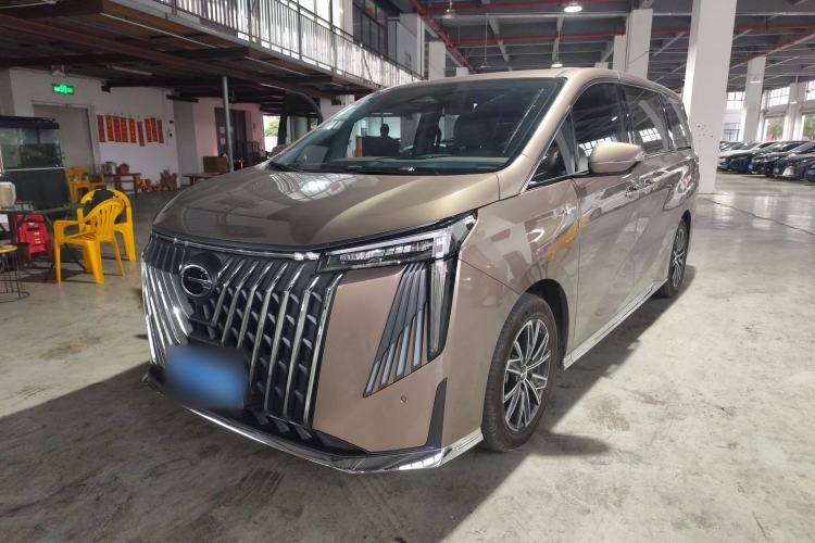 Used GAC Trumpchi M8 2024 Master Series 400T Ultimate Edition
